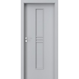 Porta ŠTÝL 1p Sivá Euroinvest 